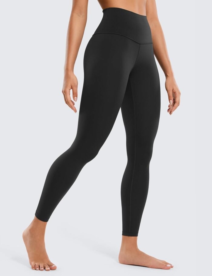 CRZ YOGA Butterluxe High Waisted Lounge Legging 25" - Workout Leggings for Women Buttery Soft Yoga Pants - Image 8