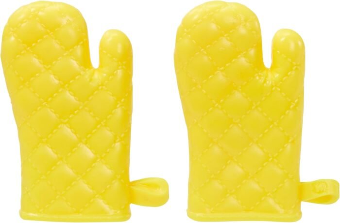 MGA's Miniverse Make It Mini Kitchen, Kitchen Playset, w/UV Light, Collectibles, DIY, Resin Play, Exclusive, Mystery Recipe, Mini Oven Mitts, NOT Edible, 8+ - Image 6