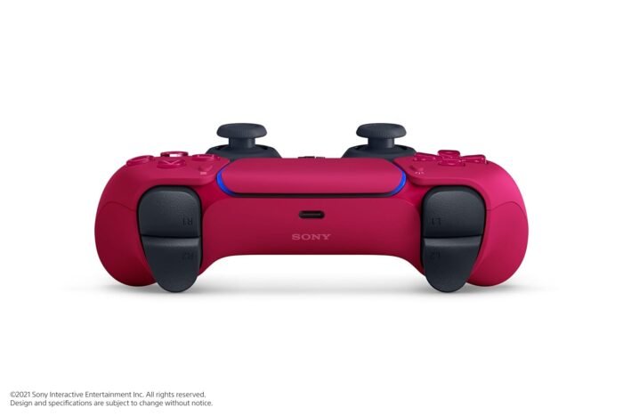 PlayStation DualSense® Wireless Controller - Cosmic Red - Image 4