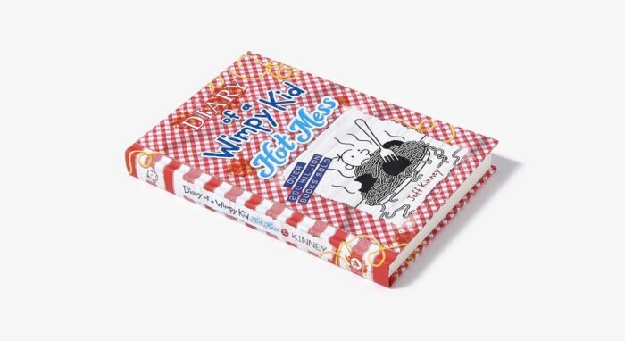 Hot Mess (Diary of a Wimpy Kid Book 19) (Diary of a Wimpy Kid, 19) (Volume 19) - Image 7