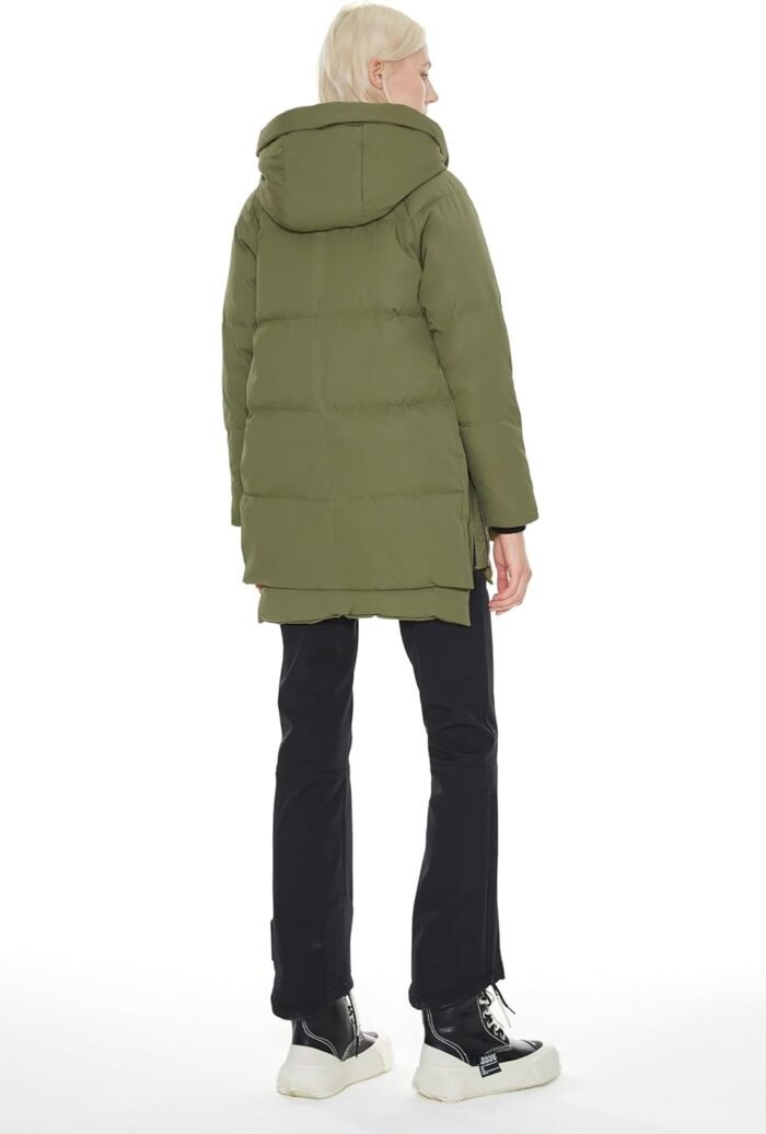 Orolay Women's Thickened Down Jacket - Image 2