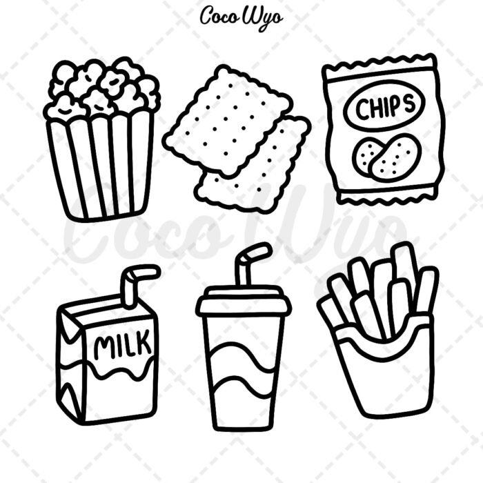 Stress Relief: Coloring Book for Adults and Kids, Bold and Easy, Simple and Big Designs for Relaxation Featuring Animals, Landscape, Flowers, Patterns, Cute Things And Many More (Bold & Easy Coloring) - Image 5
