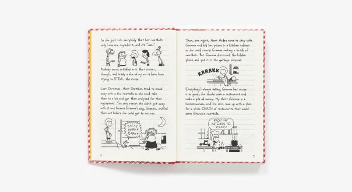 Hot Mess (Diary of a Wimpy Kid Book 19) (Diary of a Wimpy Kid, 19) (Volume 19) - Image 3