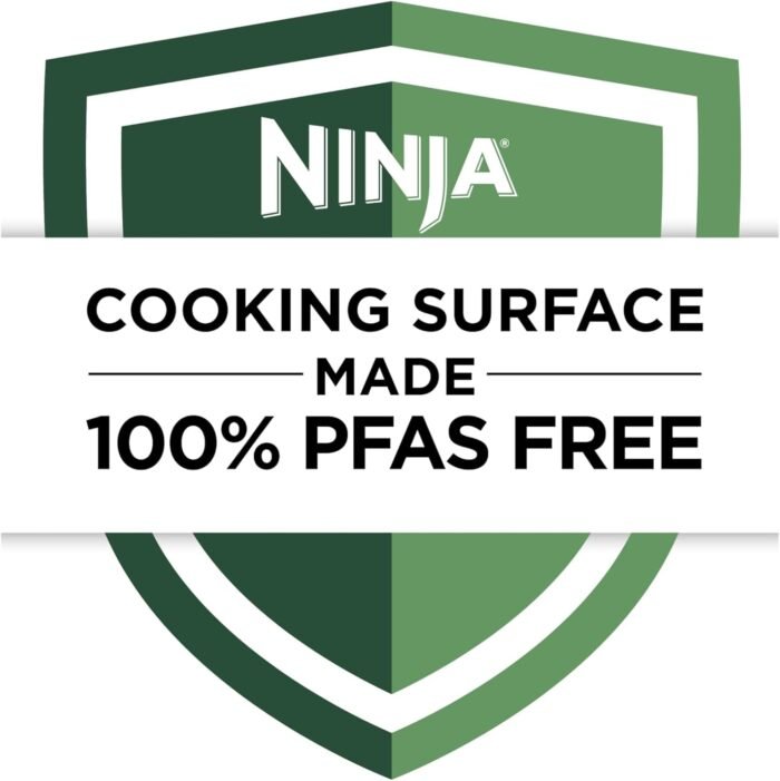 Ninja Air Fryer Pro 4-in-1 with 5 QT Capacity, Air Fry, Roast, Reheat, Dehydrate, Air Crisp Technology with 400F for hot, crispy results in just minutes, Nonstick Basket & Crisper Plate, Grey, AF141 - Image 10