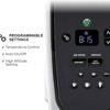 Keurig K-Elite Single Serve K-Cup Pod Coffee Maker, with Strength and Temperature Control, Iced Coffee Capability, 8 to 12oz Brew Size, Programmable, Brushed Silver - Image 5