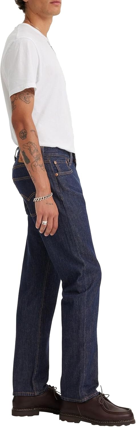 Levi's Men's 501 Original Fit Jeans (Also Available in Big & Tall) - Image 6
