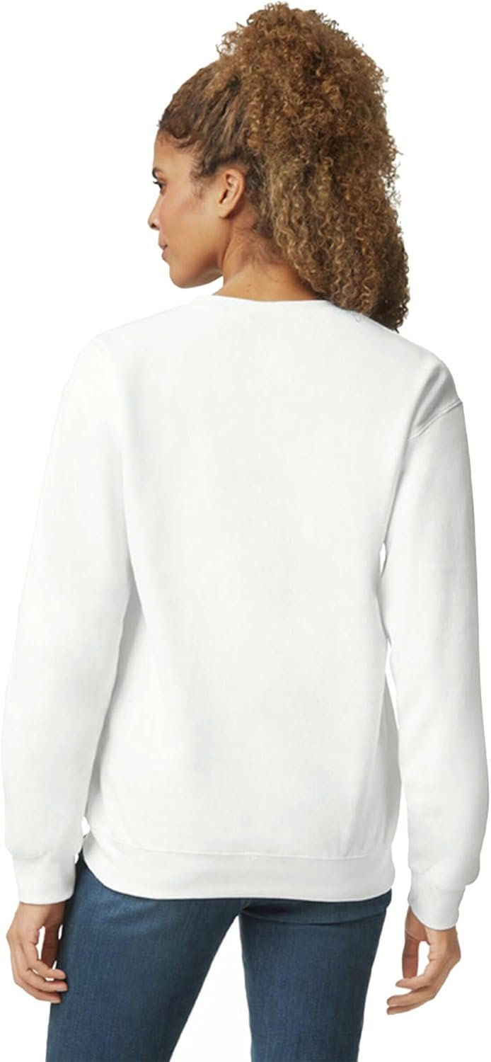 Gildan Unisex Adult Fleece Crewneck Sweatshirt, Style G18000, Multipack - Image 3