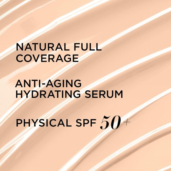 IT Cosmetics Your Skin But Better CC+ Cream - Color Correcting Cream, Full-Coverage Foundation, Hydrating Serum & SPF 50+ Sunscreen - Natural Finish - 1.08 fl oz - Image 3