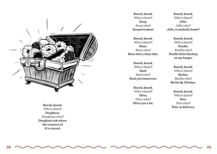 The Big Book of Silly Jokes for Kids - Image 5