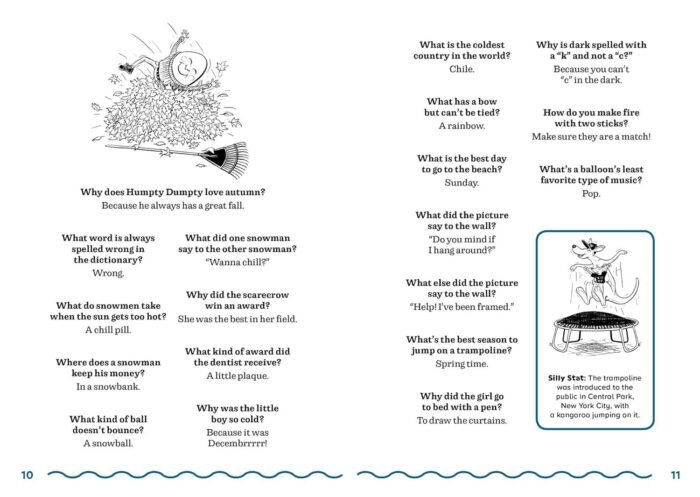 The Big Book of Silly Jokes for Kids - Image 7
