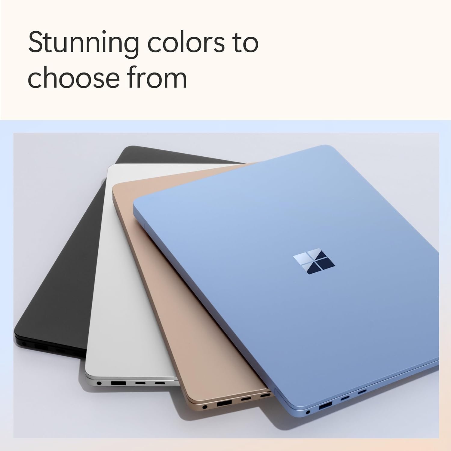 Microsoft Surface Laptop (2024), Windows 11 Copilot+ PC, 13.8" Touchscreen Display, Snapdragon X Plus (10 core), 16GB RAM, 512GB SSD Storage, Black - Image 7