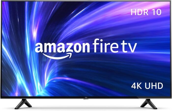 Amazon Fire TV 43" 4-Series 4K UHD smart TV with Fire TV Alexa Voice Remote, stream live TV without cable - Image 2