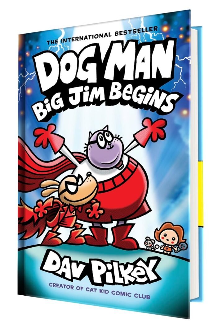 Dog Man: Big Jim Begins: A Graphic Novel (Dog Man #13): From the Creator of Captain Underpants - Image 6
