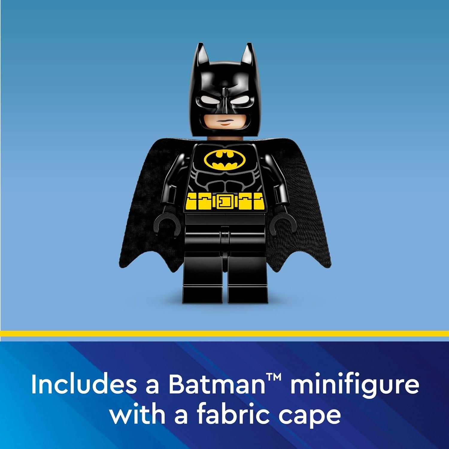 LEGO DC Batman: Batman Mech Armor Super Hero Toy, Collectible Robot Action Figure and Batman Minifigure Included, Creative Super Hero Gift for Kids & Batman Fans Ages 6 and Up, 76270 - Image 6