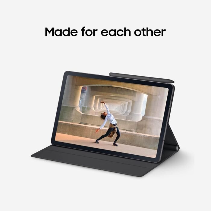 Samsung Galaxy Tab S6 Lite 10.4' 64GB WiFi Android Tablet, S Pen Included, Gaming Ready, Long Battery Life, Slim Metal Design, Expandable Storage, US Version, Oxford Gray, Amazon Exclusive - Image 7