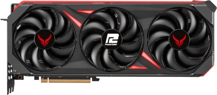 PowerColor Red Devil AMD Radeon RX 7900 XTX Graphics Card - Image 2