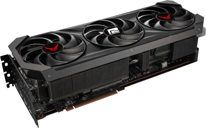PowerColor Red Devil AMD Radeon RX 7900 XTX Graphics Card - Image 4
