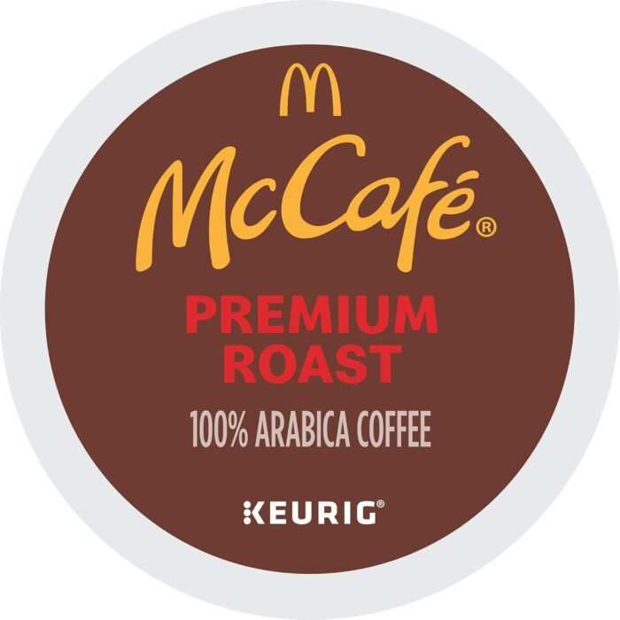 McCafe Premium Roast Coffee, Keurig Single Serve K-Cup Pods, Medium Roast, 96 Count - Image 13