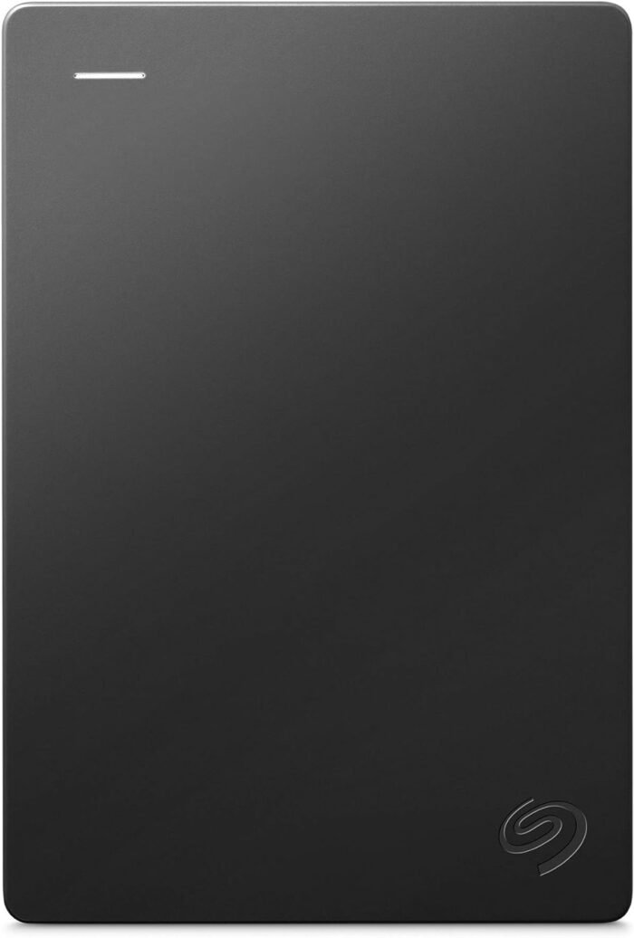 Seagate Portable 2TB External Hard Drive HDD — USB 3.0 for PC, Mac, PlayStation, & Xbox -1-Year Rescue Service (STGX2000400)