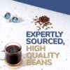 Victor Allen's Coffee Variety Pack (Morning Blend, 100% Colombian, Donut Shop Blend, and French Roast), 42 Count, Single Serve Coffee Pods for Keurig K-Cup Brewers - Image 9