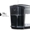 Keurig K-Elite Single Serve K-Cup Pod Coffee Maker, with Strength and Temperature Control, Iced Coffee Capability, 8 to 12oz Brew Size, Programmable, Brushed Silver - Image 9