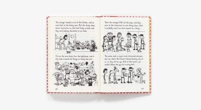 Hot Mess (Diary of a Wimpy Kid Book 19) (Diary of a Wimpy Kid, 19) (Volume 19) - Image 6