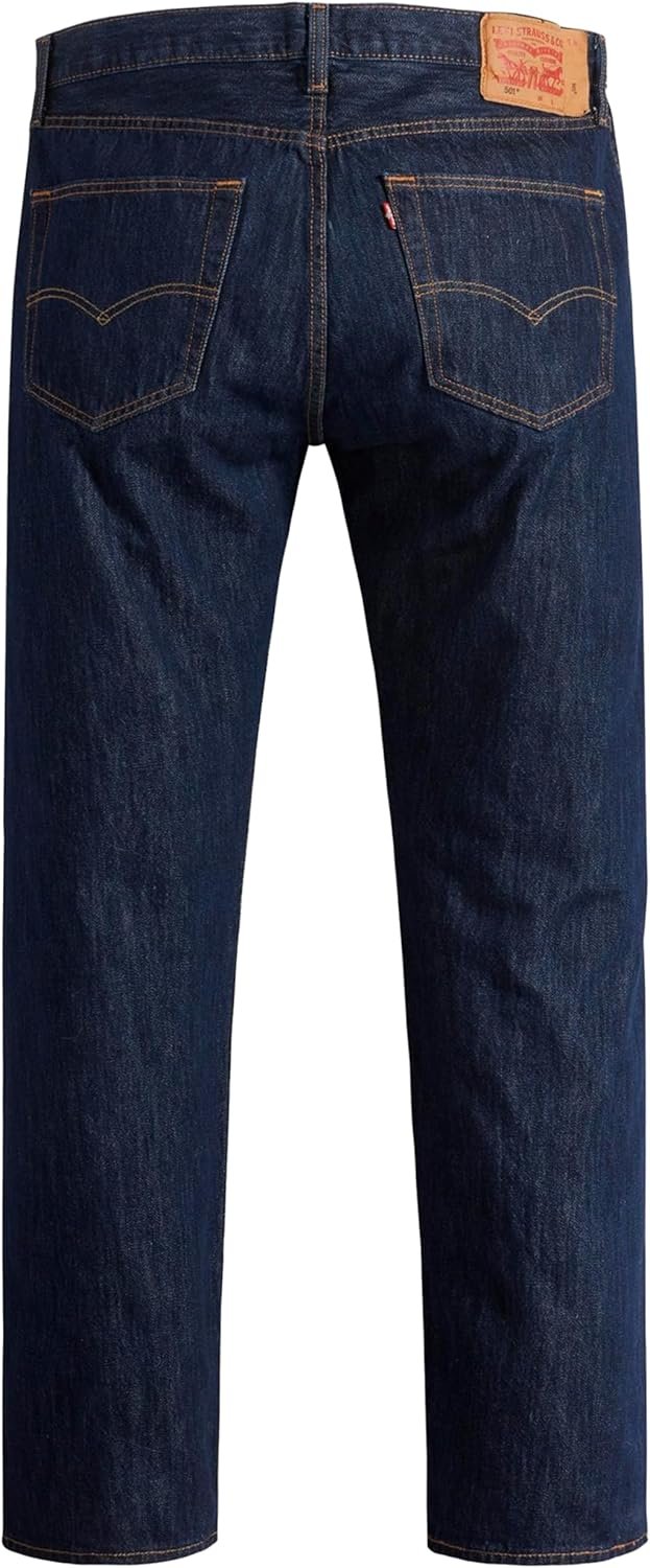 Levi's Men's 501 Original Fit Jeans (Also Available in Big & Tall) - Image 4