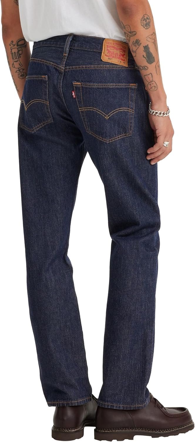 Levi's Men's 501 Original Fit Jeans (Also Available in Big & Tall) - Image 3