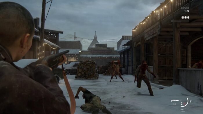 The Last of Us Part II Remastered - PlayStation 5 - Image 8