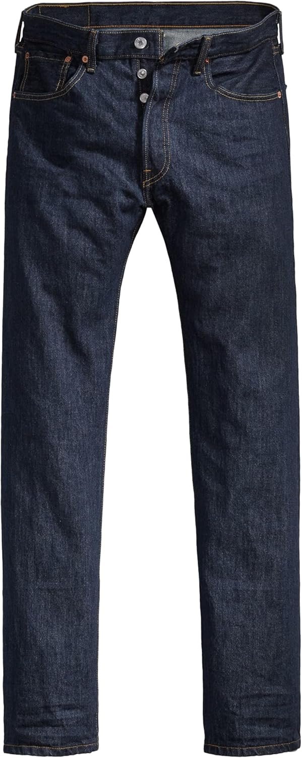 Levi's Men's 501 Original Fit Jeans (Also Available in Big & Tall) - Image 7