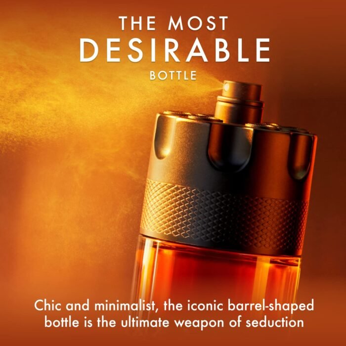 Azzaro The Most Wanted Parfum - Intense Mens Cologne - Spicy & Seductive Fragrance for Date Night - Lasting Wear - Irresistible Luxury Perfumes for Men - Image 4