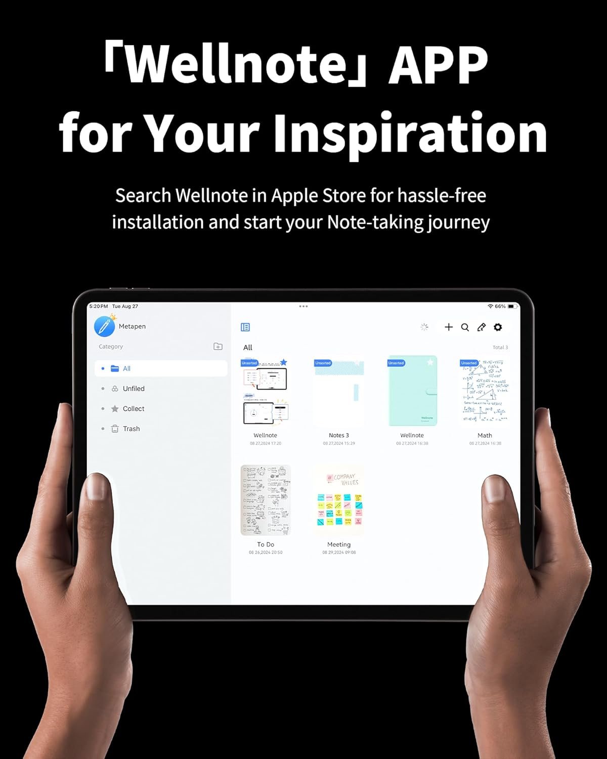 Metapen Pencil A8 for Apple iPad 2018-2024, (2X Faster Charge), Tilt Sensitivity, Palm Rejection, Stylus Pen for iPad 10/9/8/7/6th Gen, iPad Pro 12.9/11/13-inch M4, iPad Air 3/4/5/M2, iPad Mini 5/6th - Image 8