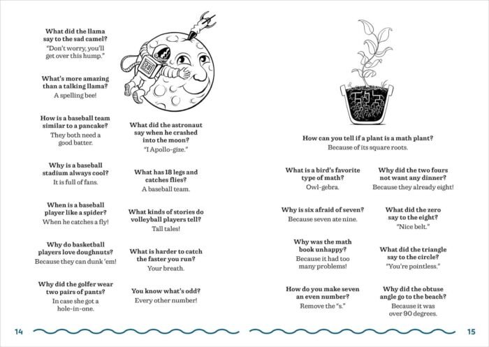 The Big Book of Silly Jokes for Kids - Image 4