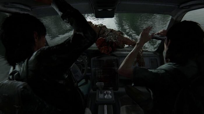 The Last of Us Part II Remastered - PlayStation 5 - Image 3