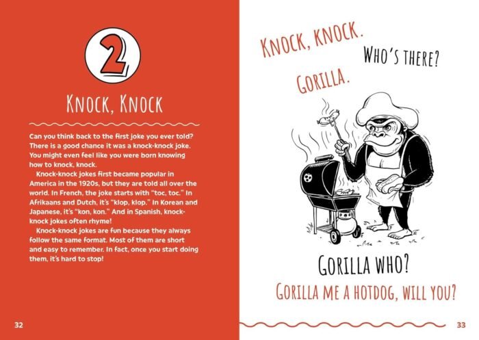 The Big Book of Silly Jokes for Kids - Image 3