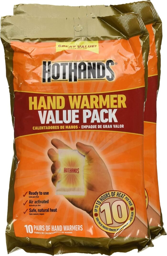 HotHands Hand Warmer Value Pack, 10 Count (Pack of 1) - Image 13