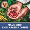 Victor Allen's Coffee Variety Pack (Morning Blend, 100% Colombian, Donut Shop Blend, and French Roast), 42 Count, Single Serve Coffee Pods for Keurig K-Cup Brewers - Image 4