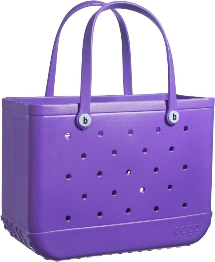 BOGG BAG Original Extra Large Tote Bag for Beach, Pool, Boat. Lightweight Waterproof Washable Durable All Purpose Tote Bag