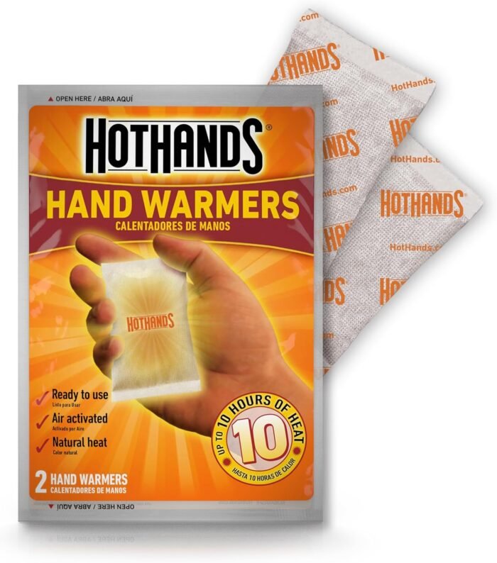HotHands Hand Warmer Value Pack, 10 Count (Pack of 1) - Image 6