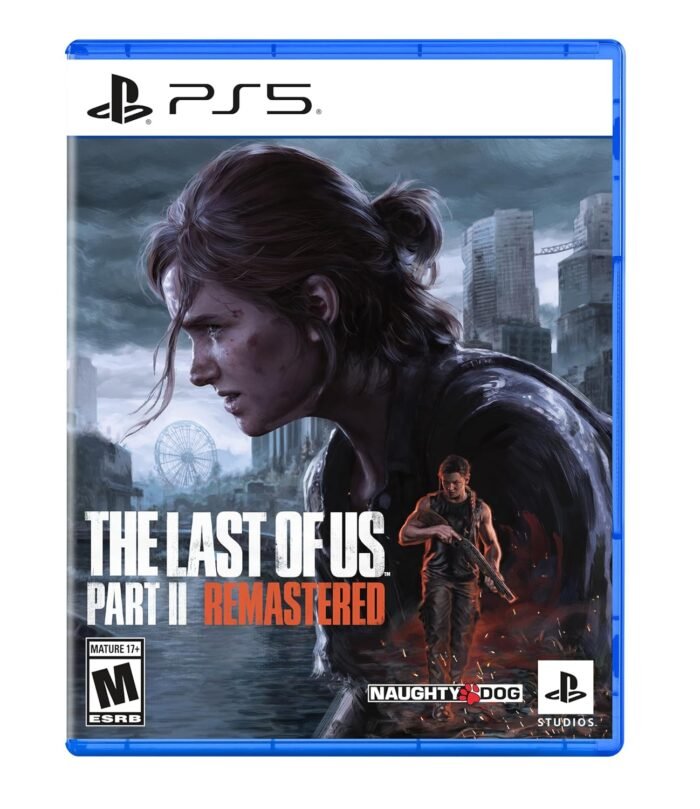 The Last of Us Part II Remastered - PlayStation 5