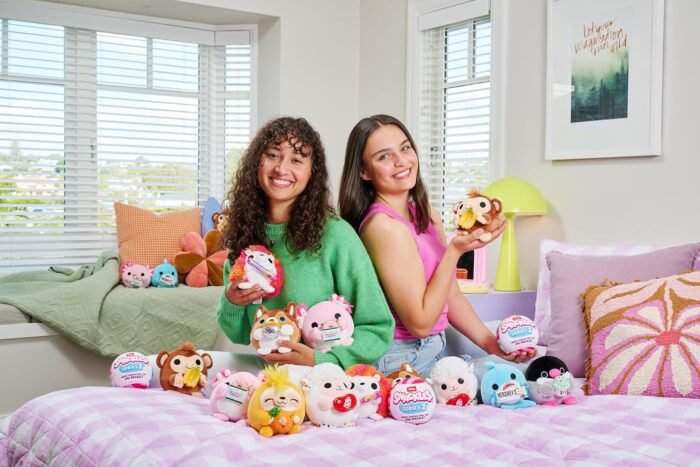 Snackles Series 2 Mystery UNbox 5 Inch Plush in Capsule by ZURU, Ultra Soft Plush, Collectible Plush with Real Licensed Brands, Stuffed Animal - Image 7