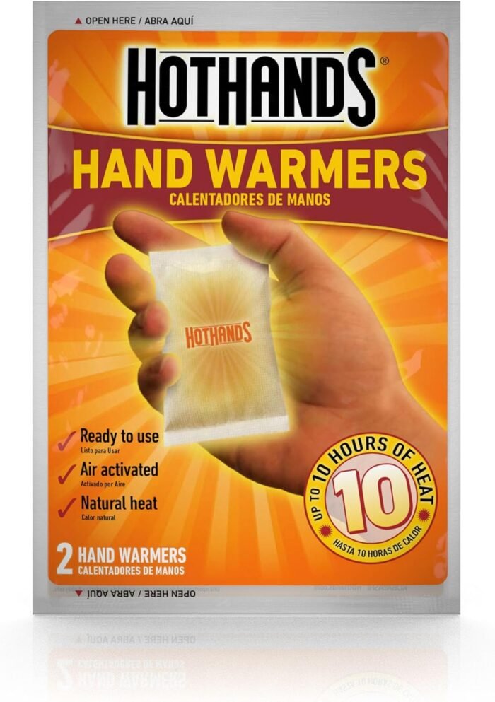 HotHands Hand Warmer Value Pack, 10 Count (Pack of 1) - Image 4