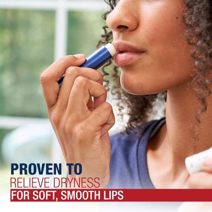 Aquaphor Lip Repair Stick, Lip Protectant, Moisturizing Lip Balm Multipack, 0.17 Oz, 2 Pack - Image 3