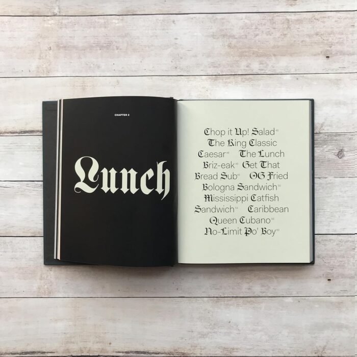From Crook to Cook: Platinum Recipes from Tha Boss Dogg's Kitchen (Snoop Dogg Cookbook, Celebrity Cookbook with Soul Food Recipes) (Snoop Dog x Chronicle Books) - Image 6
