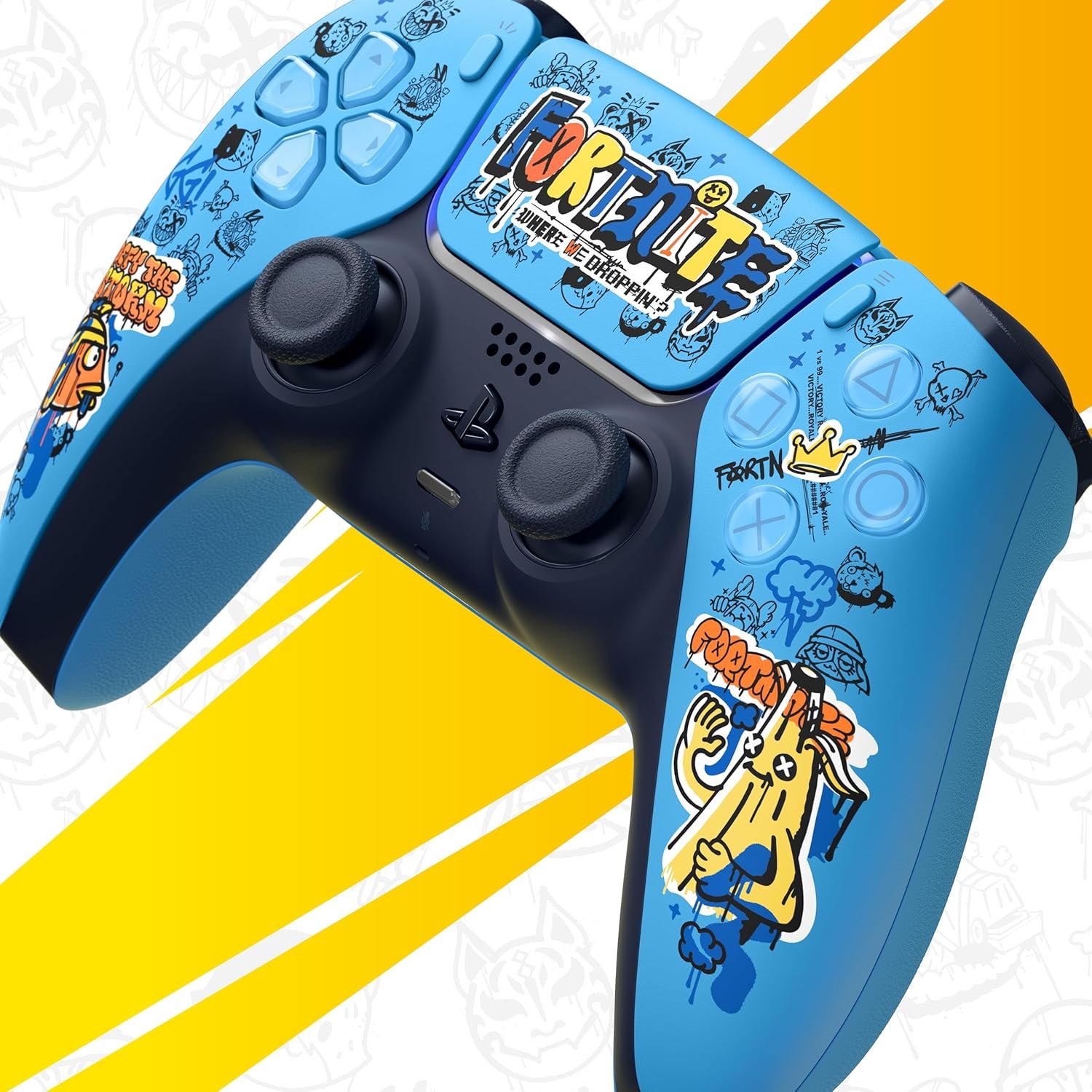 PlayStation DualSense® wireless controller – Fortnite® Limited Edition - Image 4
