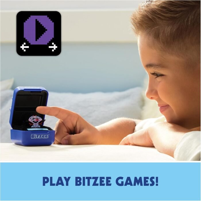 Bitzee, Disney Interactive Toy with 30 Characters Inside, Reacts to Swipes, Tilts & Taps, Disney Toys & Digital Pet Kids Toys for Girls, Boys & Fans - Image 8