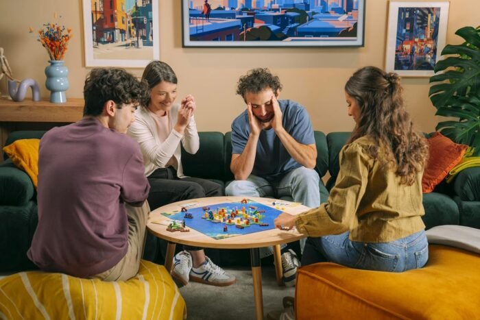 Survive The Island Board Game (2024 Edition) - Thrilling Escape Adventure with New Monsters! Fun Strategy Game for Kids & Adults, Ages 8+, 2-5 Players, 45 Minute Playtime, Made by Zygomatic - Image 5
