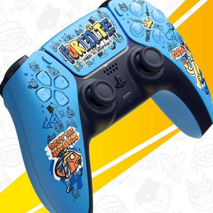 PlayStation DualSense® wireless controller – Fortnite® Limited Edition - Image 3