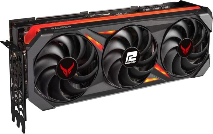 PowerColor Red Devil AMD Radeon RX 7900 XTX Graphics Card - Image 3
