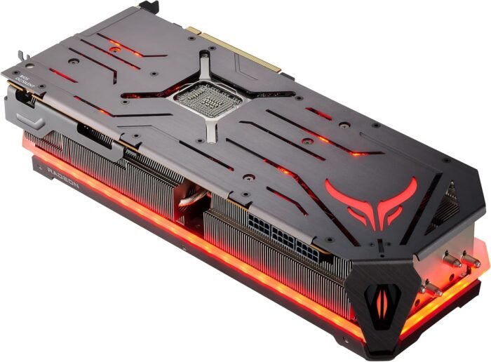 PowerColor Red Devil AMD Radeon RX 7900 XTX Graphics Card - Image 5